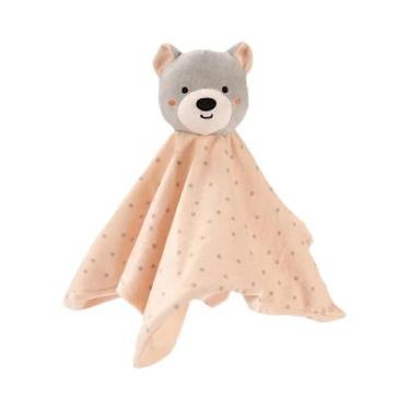 Imagem de Cobertor Macio Para Bebês, Conforto Para Recém-Nascidos, Brinquedo De 