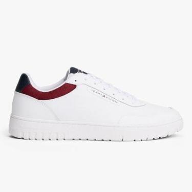 Imagem de Tênis Tommy Hilfiger TH Basket Core LTH Masculino-Masculino