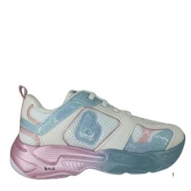 Imagem de Tênis Bibi Chunky Metalizado Feminino-Feminino
