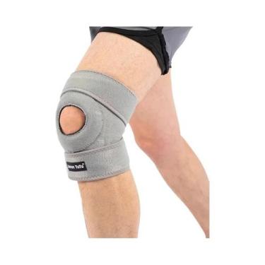 Imagem de Suporte De Compressão Ajustável Para Joelho JASONTUTU, Protetores De J