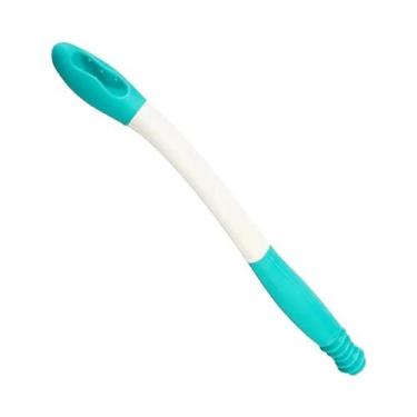 Imagem de Vassoura Higiênica De Longo Alcance Para Limpeza De Vaso Sanitário: Es