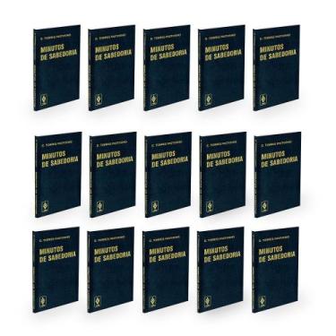 Imagem de Kit 15 Minutos de Sabedoria - VOZES