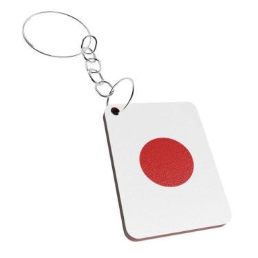 Imagem de Chaveiro Copa do Mundo Países  Lembrancinha Futebol - R9 Decor, Japão,