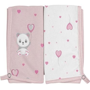 Imagem de Paninho Multiuso para Bebê 29 cm x 29 cm Bublim