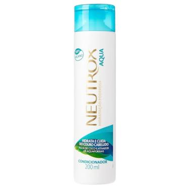 Imagem de Condicionador Neutrox Aqua 200ml