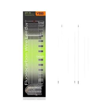 Imagem de Linha De Pesca 100% Fluorocarbono YOTO 10pçs 20pçs Girador Rolante Com