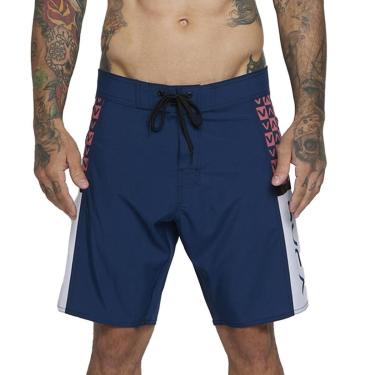 Imagem de Bermuda RVCA Apex 2 18" SM25 Masculina-Masculino