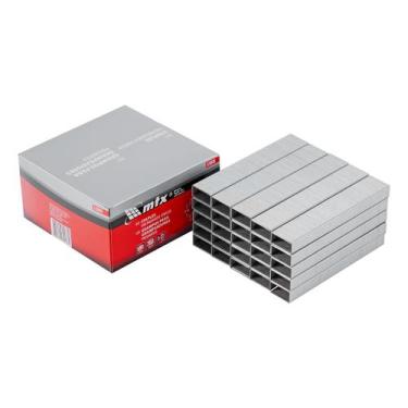 Imagem de Grampos para grampeadores pneumaticos 22mm 5000pcs mtx