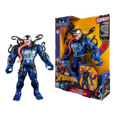 Imagem de Boneco Venom Metamorfose Marvel - Hasbro