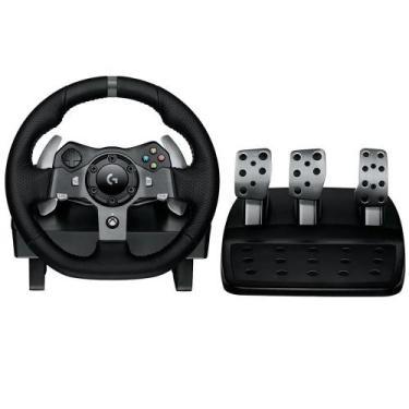 Imagem de Volante Logitech G920 Driving Force Preto