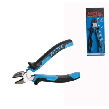 Imagem de Alicate De Corte Diagonal 6 Pol Fhdcp2006 Fixtec