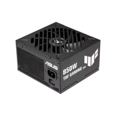 Imagem de Fonte ASUS TUF Gaming EVO, 850W, 80 Plus Gold, Modular, PFC Ativo, Pre