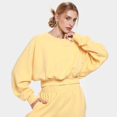 Imagem de Moletom Adidas All Szn Sl Sw Feminino-Feminino