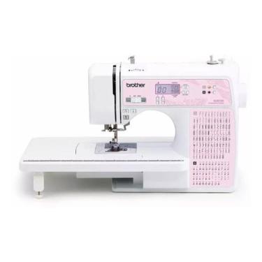 Imagem de Máquina De Costura Brother Sq9100 Lançamento, Rosa, Bivolt