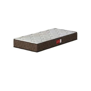 Imagem de Colchão Solteirão Espuma Prodormir Active Techmiddle (100x200x26cm)
