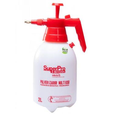 Imagem de Pulverizador 2 Litros Multiuso SuperPro Bettanin Frasco Borrifador Plá
