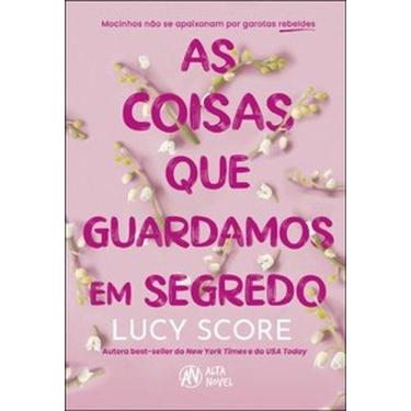 Imagem de As coisas que guardamos em segredo - ALTA NOVEL - ALTA BOOKS, 3