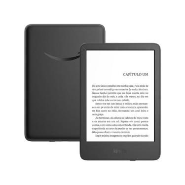 Imagem de Kindle 11ª (16GB  modelo 2024), com Tela Antirreflexo, Luz Frontal Aju
