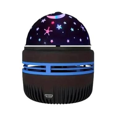 Imagem de Projetor De Estrelas LED Céu Estrelado 5V USB Luz Noturna Para Decoraç