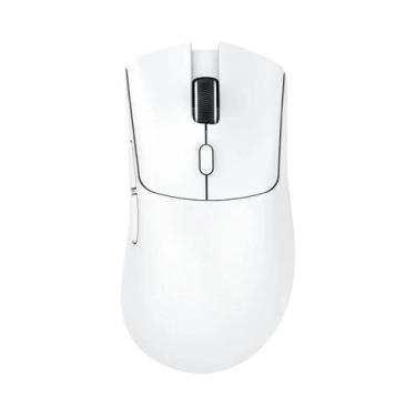 Imagem de Mouse Gamer Sem Fio Attack Shark R1 18000dpi PAW3311 Bluetooth Com Mac