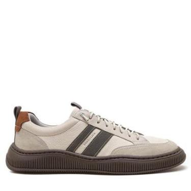 Imagem de Tênis Democrata Denim Vibe Masculino-Masculino