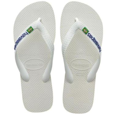 Imagem de Havaianas Chinelos Brasil Logo adulto-Unissex