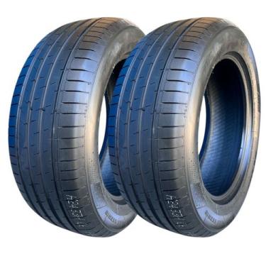 Imagem de Kit 2 Pneus 255/55R18 109Y TL Aplus A610-8 XL