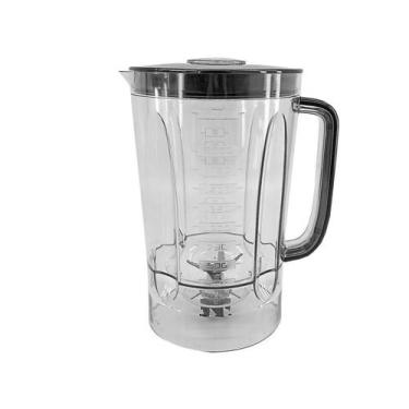 Imagem de Copo Completo Philco PH900 Preto  6 Lâminas  Inclui Tampa Original