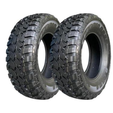 Imagem de Kit 2 Pneus 285/70R17 10PR 121/118Q MUD Terrain Aplus A929