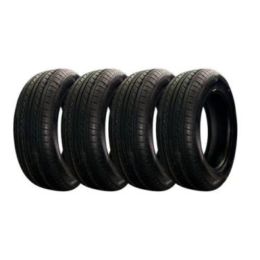 Imagem de Kit 4 Pneus 195/60R15 88V Doublestar DH05 Aro 15 Astra Focus Linea Pun