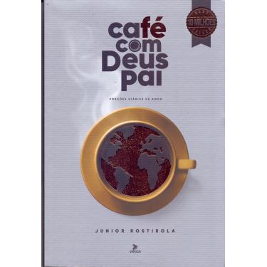 Imagem de Livro Café Com Deus Pai - Porções Diárias de Amor - 2026