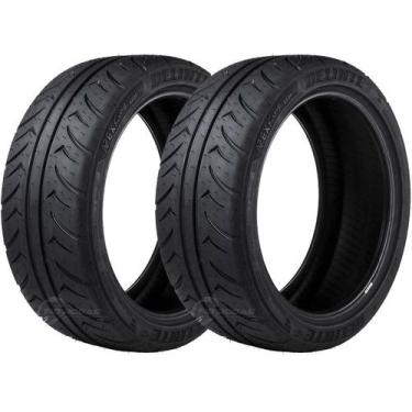Imagem de Kit 2 Pneus Delinte Aro 15 195/50R15 86W XL AK01 APEX King