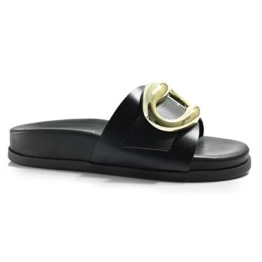 Imagem de Papete de Couro Feminina Suzzara-Feminino