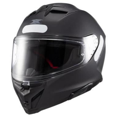 Imagem de Capacete Texx Kaiman Solid, 64, Preto Fosco