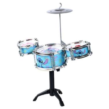 Imagem de Bateria Infantil - Disney STITCH TERRACO