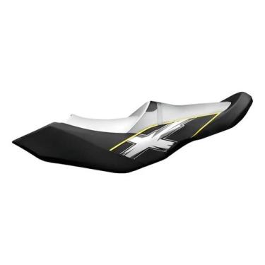Imagem de Capa De Banco Para Jet Ski Sea-doo Rxt-x 260 + Grampo Inox - SPTS