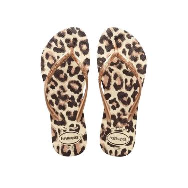 Imagem de CHINELO HAVAIANAS SLIM ANIMALS-Feminino