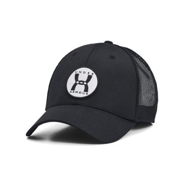 Imagem de Boné Masculino Under Armour Blitzing Trucker-Masculino