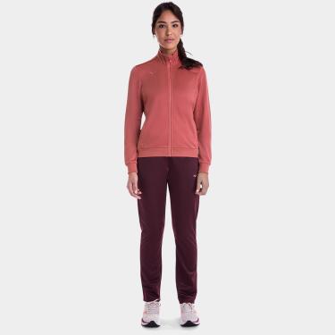 Imagem de Agasalho Mizuno Basic II Feminino-Feminino