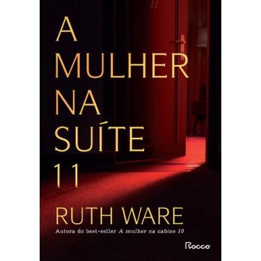 Imagem de Livro - A mulher na suíte 11