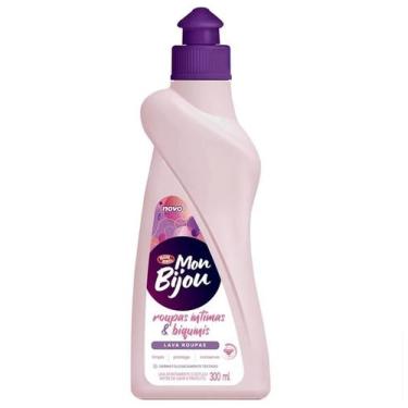 Imagem de Mon Bijou Lavada Roupas Íntimas Rosa 300ml