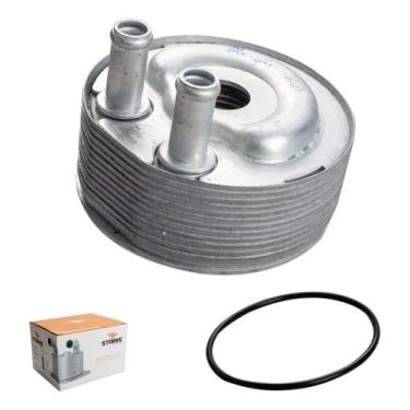 Imagem de Trocador De Calor Óleo Motor Frontier 2.5 Turbodiesel Starke - Starke 