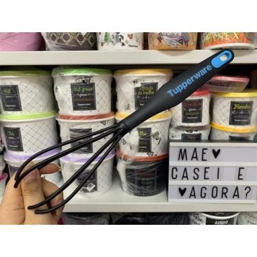 Imagem de Fuê Essencial Preto e Azul - Tupperware