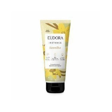 Imagem de Creme Hidratante Desodorante Corporal Instance Baunilha 180ml - Eudora