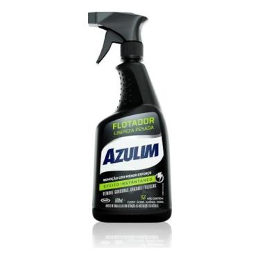 Imagem de FLOTADOR AZULIM 500ml Limpador Multiuso Profundo Removedor Gordura Suj