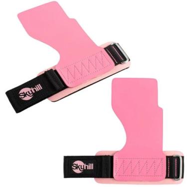 Imagem de Luva Hand Grip Cross Training Skyhill Cf Calistenia Barra Lpo Wods, Ro