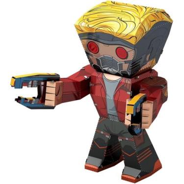 Imagem de Miniatura De Montar Marvel Guardians Of The Galaxy Star Lody, Vermelho