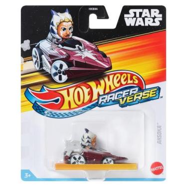 Imagem de Car Hot Wheels Racer Verse Star/wars Ahsoka Tano 9788