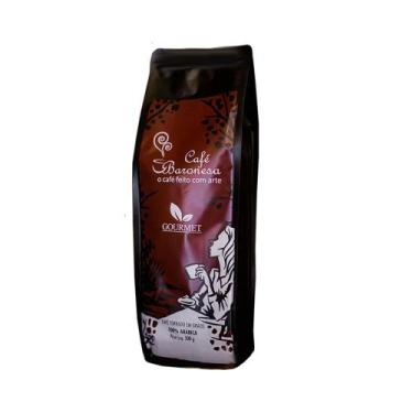 Imagem de Café Baronesa Gourmet em grãos 500 g