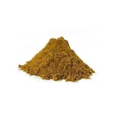 Imagem de Chá de Ruibarbo em Pó - 100g - Rheum Officinale - no-brand